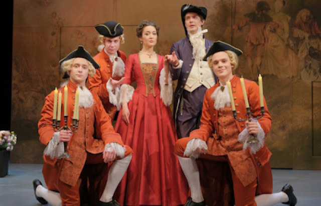 Любовная досада - 