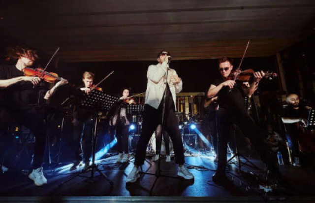 Концерт «Симфонические русские рок хиты на теплой крыше. Imperialis Orchestra» - Mosbilet.ru