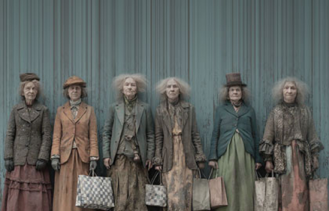 Спектакль «Опус 48. Островский» в Театр на Таганке, Москва – Mosbilet.ru