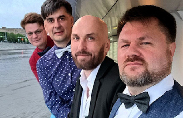 Концерт группы «Зверобой» - Mosbilet.ru