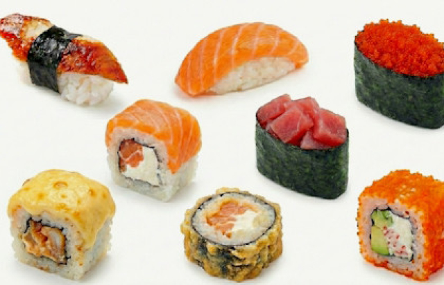 Мастер-класс «Суши-Макс» - Mosbilet.ru