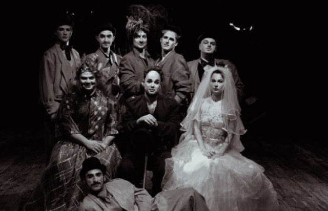 Спектакль «Женитьба» в Театр на Юго-Западе, Москва – Mosbilet.ru