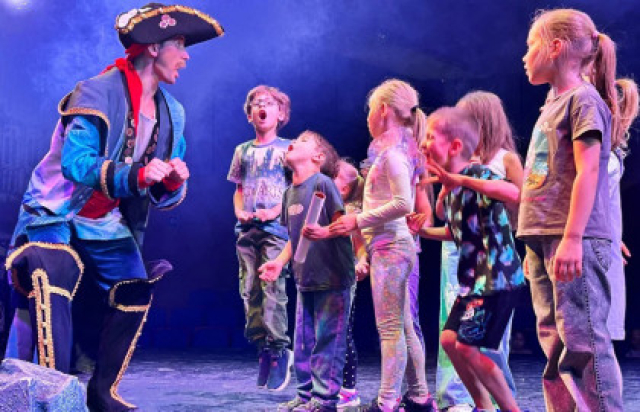 Квест «В гостях у Пеппи» - Mosbilet.ru