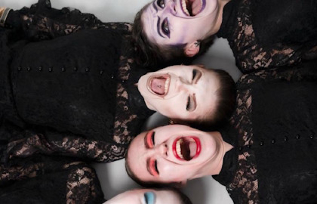 Спектакль «Абсурдно-синяя борода» - Mosbilet.ru