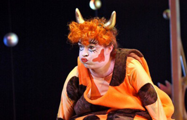 Королевская корова в Театр «Et Cetera» п/р Александра Калягина, Москва – Mosbilet.ru