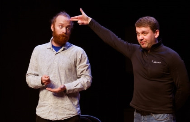 Спектакль «Пушкин. Повести Белкина» в ГБУК МТЮЗ подразделение «Театр РОСТА» в Царицыно», Москва – Mosbilet.ru