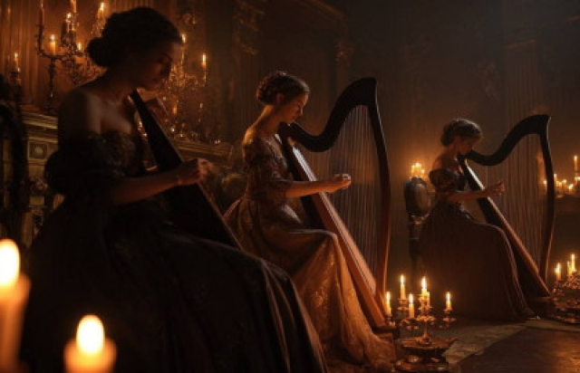 Концерт «Властелин Колец, Игра Престолов и кельтские легенды при свечах» - Mosbilet.ru