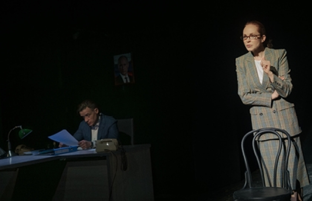 Спектакль «Жизнь в конверте» в Театр на Трубной, Москва – Mosbilet.ru