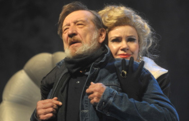 Спектакль «Утро туманное» в Театр «Et Cetera» п/р Александра Калягина, Москва – Mosbilet.ru