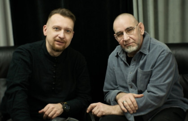 Концерт-диалог Ильи Оленева и Андрея Соловьёва «Мы все на войне» - Mosbilet.ru