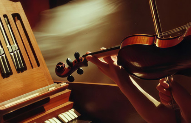 Органные концерты для всей семьи «Лики танца» - Mosbilet.ru