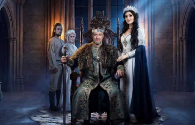 Спектакль «Обручённые» - Mosbilet.ru