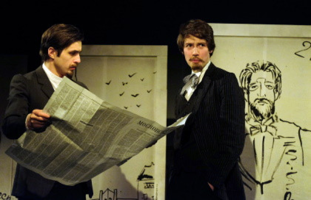 Ваш Чехов в Театр «Et Cetera» п/р Александра Калягина, Москва – Mosbilet.ru