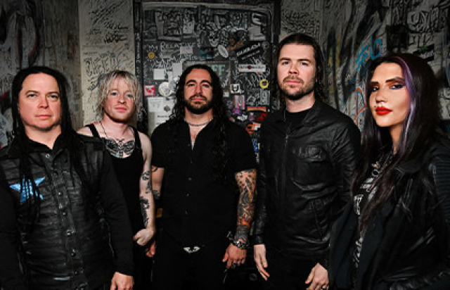 Концерт группы «Saliva» - Mosbilet.ru