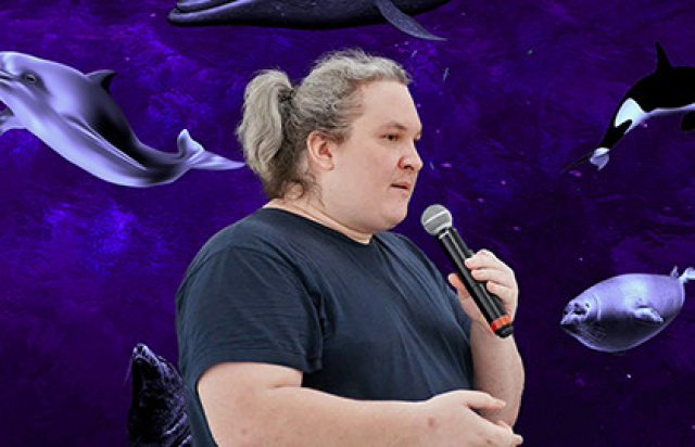 Лекция Упоротого Палеонтолога «Млекопитающие выбирают воду!» - Mosbilet.ru