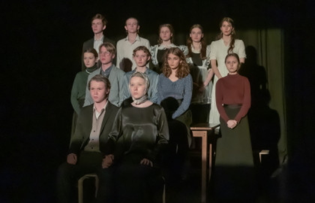 Спектакль «Дети Ванюшина» - Mosbilet.ru