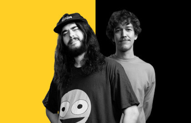 Концерт Яна Зубкова и Алексея Шамутило - 