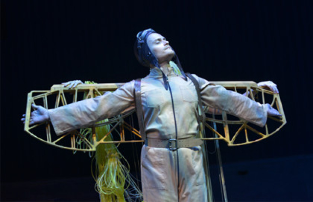 Опера «Съедобные сказки» в Театр имени Сац, Москва – Mosbilet.ru