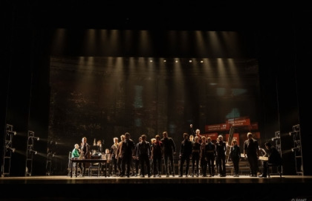 Душа моя Павел - Mosbilet.ru