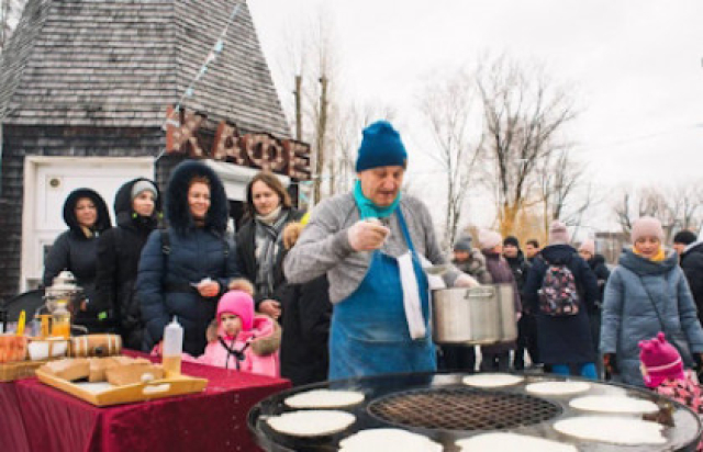 «Фермерская масленица, широкая и щедрая!» в Городская Ферма ВДНХ, Москва – Mosbilet.ru