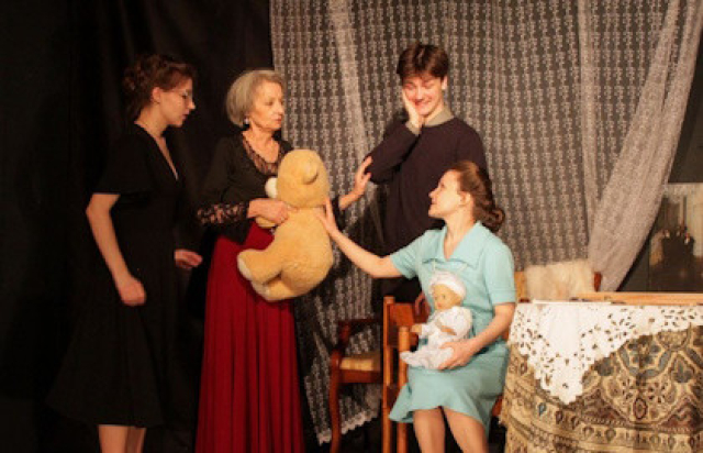 Спектакль «Странная миссис Сэвидж. 3-я встреча со зрителями» - Mosbilet.ru