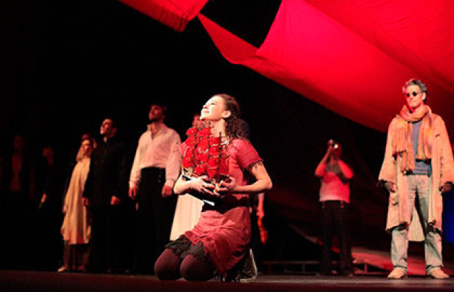 Алые паруса в РАМТ, Москва – Mosbilet.ru