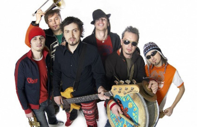 Концерт «Трибьют Zdob Si Zdub» - Mosbilet.ru