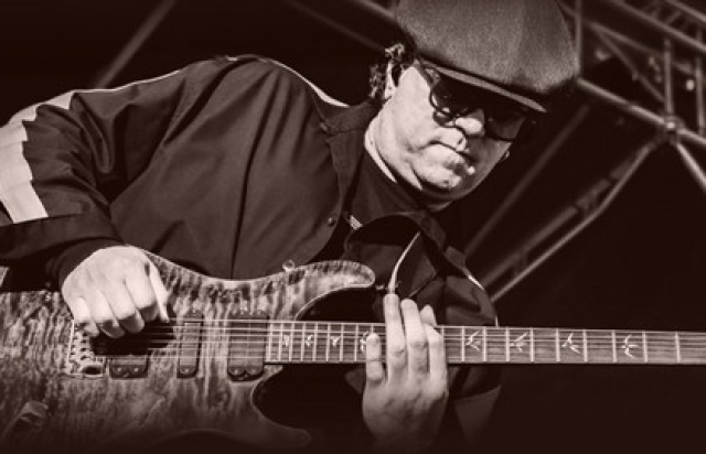 Концерт Юрия Терлецкого & Yurs’ki Band в Клуб Алексея Козлова, Москва – Mosbilet.ru