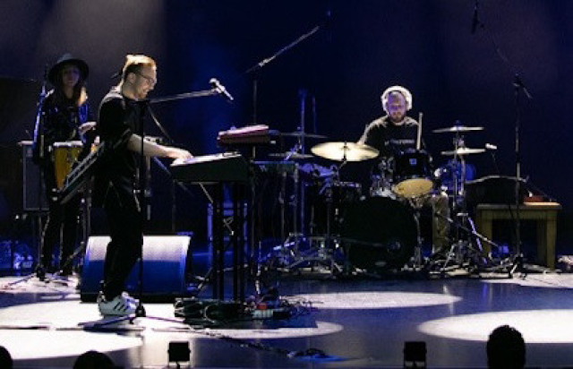 Концерт Valeriy Stepanov «Fusion Project +» в Клуб Алексея Козлова, Москва – Mosbilet.ru