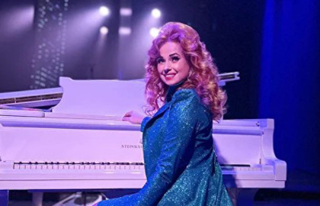 Концерт Оксаны Петриченко в Центральный дом ученых РАН, Москва – Mosbilet.ru