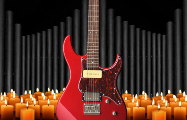 Концерт «Рок-хиты на органе при свечах» в Кафедральный собор святых Петра и Павла, Москва – Mosbilet.ru