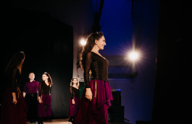 Ирландское шоу «Огненные танцы Ирландии, волынка, орган, кельтская арфа» - Mosbilet.ru