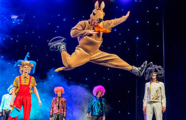 Спектакль «Незнайка в Солнечном городе» - Mosbilet.ru