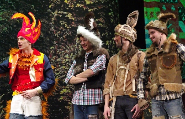 Спектакль «Бременские музыканты» - Mosbilet.ru