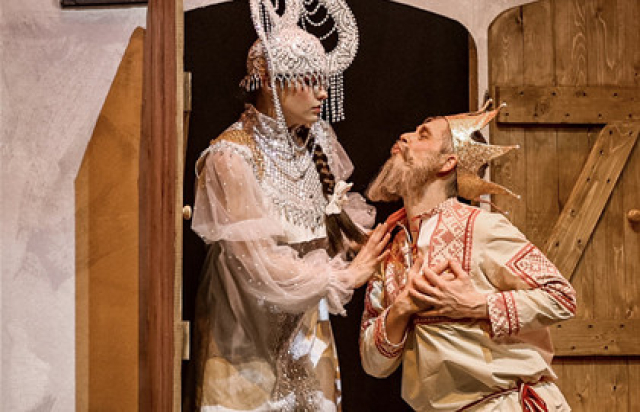 Спектакль «Конек-горбунок» - Mosbilet.ru