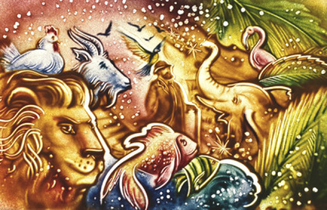 Концерт с оркестром и песочной анимацией «Карнавал животных» - Mosbilet.ru