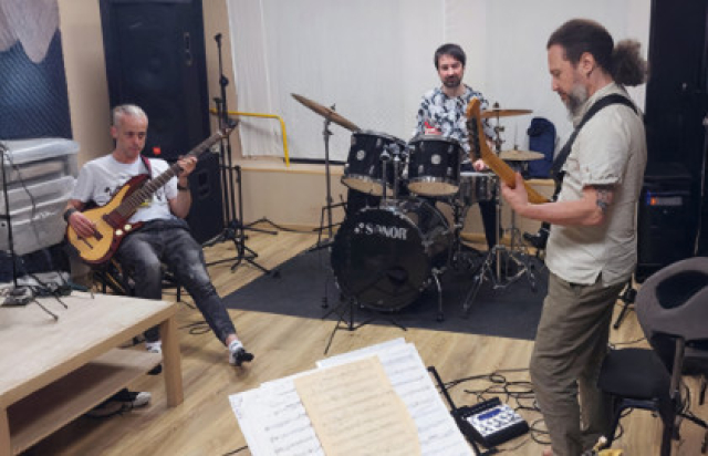 Концерт Московского символического оркестра в Клуб Алексея Козлова, Москва – Mosbilet.ru