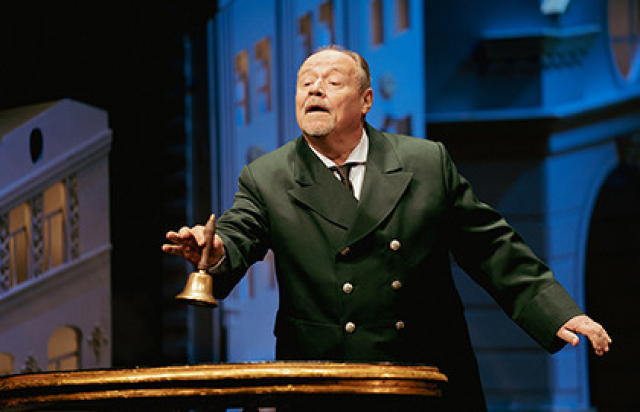 Доходное место в Театр «Ленком Марка Захарова», Москва – Mosbilet.ru