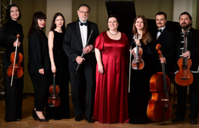 Пушкинский музыкальный салон - Mosbilet.ru