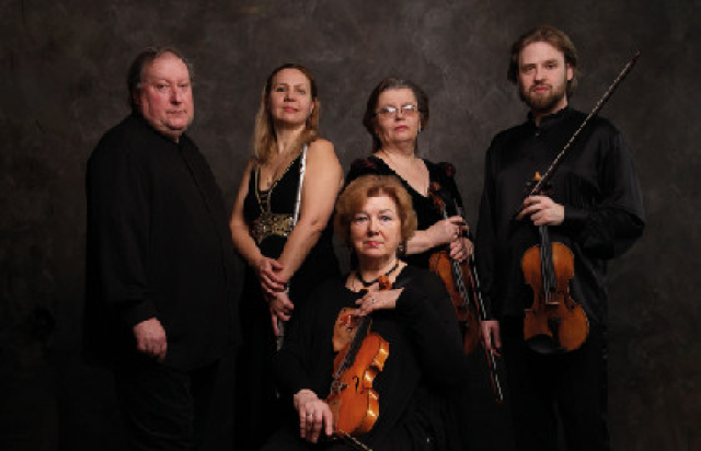 Музыкальные страницы Антонио Вивальди в Музыкальная квартира на Тверской, Москва – Mosbilet.ru