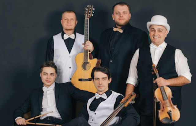 Концерт ансамбля «Grand Positive» - Mosbilet.ru