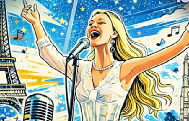 Концерт «Заветная. Франция и Я» в Брюсов-холл, Москва – Mosbilet.ru