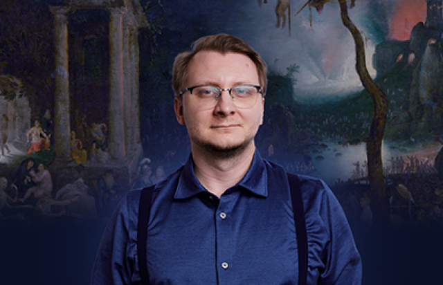 Лекция Никиты Самохина «Магия, суеверия и проклятия в Древнем Риме» - Mosbilet.ru