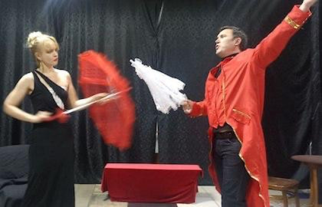 Спектакль «Княгиня» в Культурный центр «Энтузиаст», Москва – Mosbilet.ru