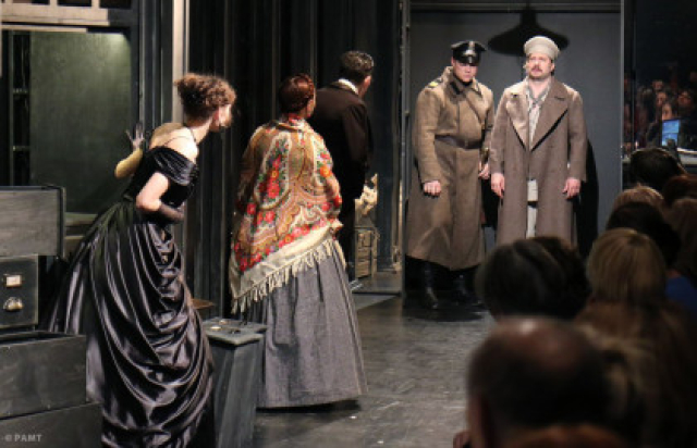 Свои люди – сочтемся в РАМТ, Москва – Mosbilet.ru