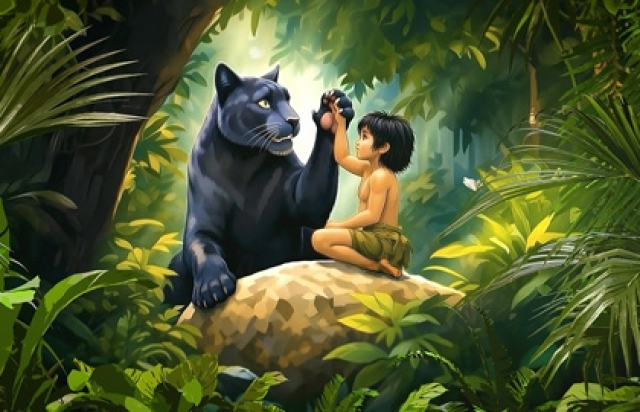 Маугли - Mosbilet.ru