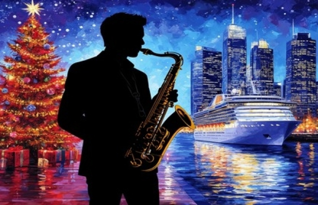 Концерт «Джаз на корабле» в River palace (Причал Национальный центр Россия), Москва – Mosbilet.ru