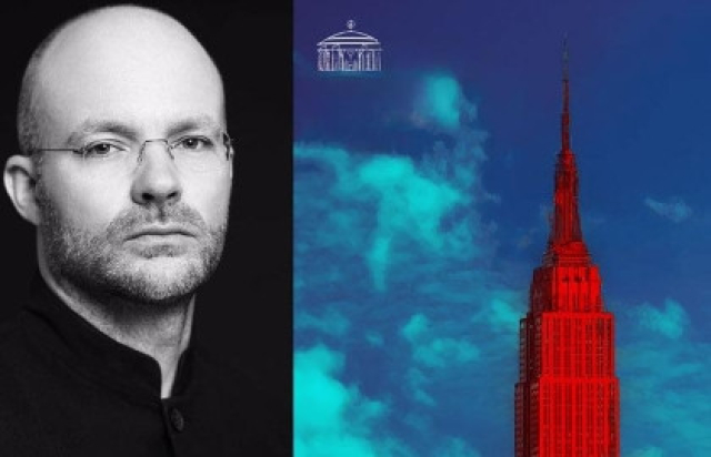 Кристиан Кнапп в Дом музыки, Москва – Mosbilet.ru