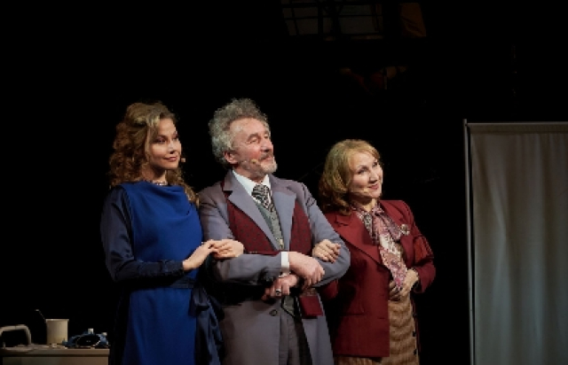 Спектакль «Правила любви» в Театр музыки и драмы п/р Стаса Намина, Москва – Mosbilet.ru