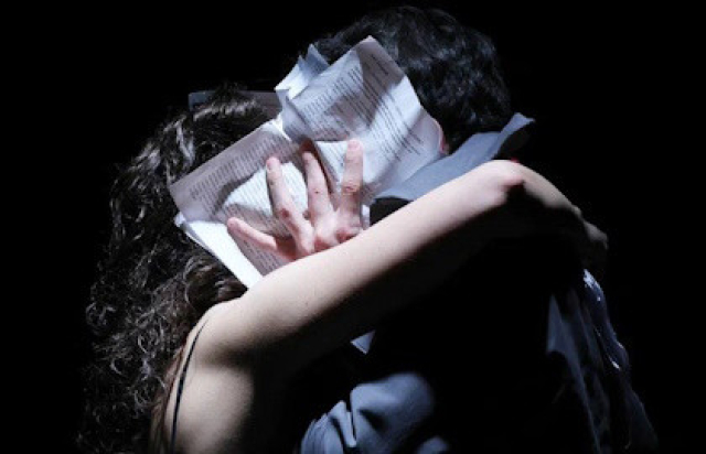 Спектакль «Наедине со всеми» - Mosbilet.ru